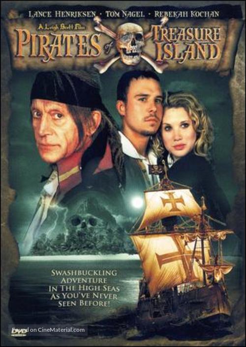 Pirates of Treasure Island - Movie Cover