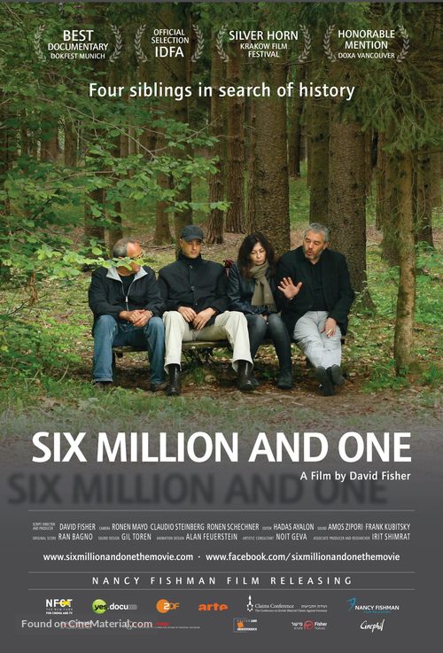 Six Million and One - Movie Poster