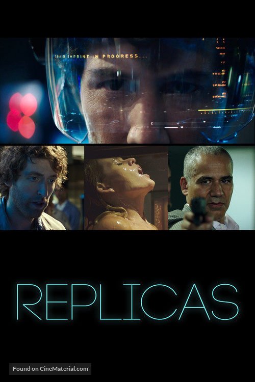Replicas - Italian Movie Cover