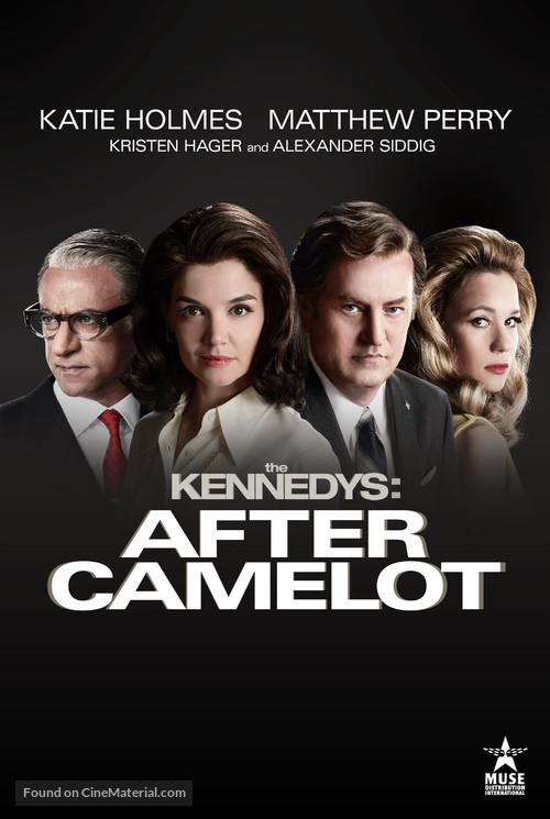 The Kennedys After Camelot - Movie Poster