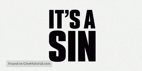 &quot;It&#039;s a Sin&quot; - Logo