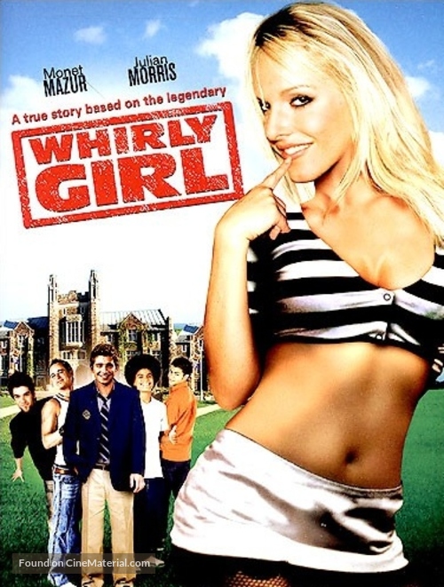 Whirlygirl - Movie Poster