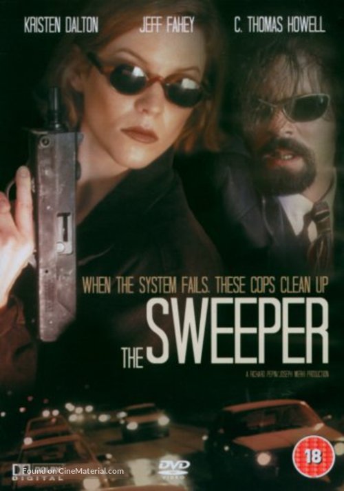 The Sweeper - British Movie Cover