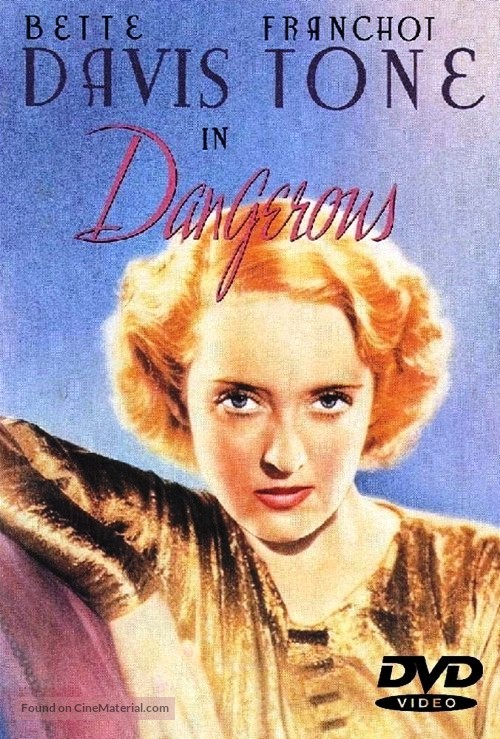Dangerous - Movie Cover