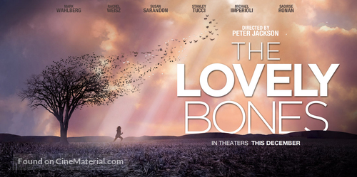 The Lovely Bones - Movie Poster