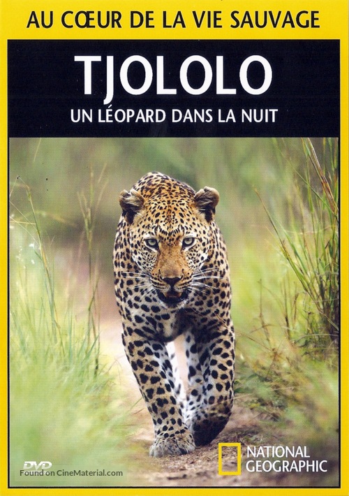 &quot;National Geographic Explorer&quot; - French Movie Cover