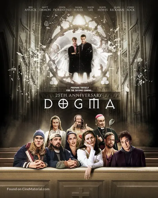 Dogma - Movie Poster