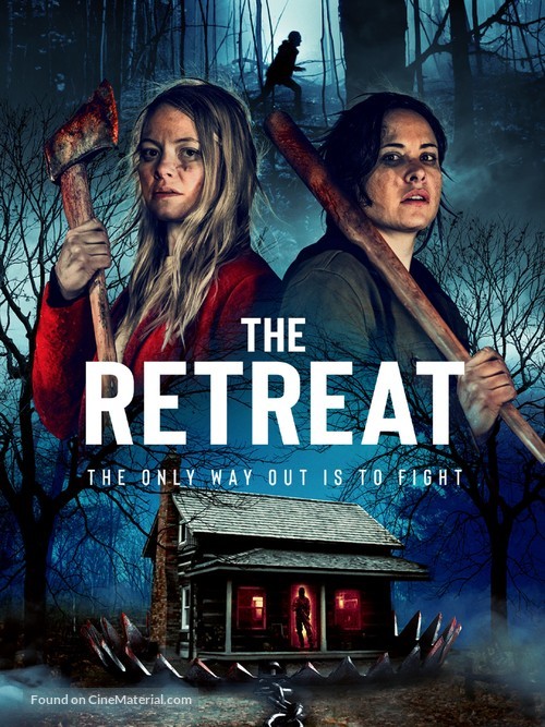 The Retreat - Canadian Movie Cover