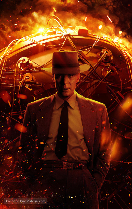 Oppenheimer - Key art