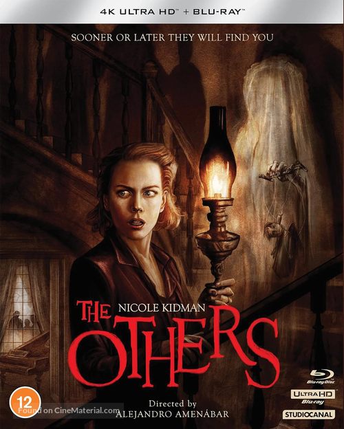 The Others - British Movie Cover