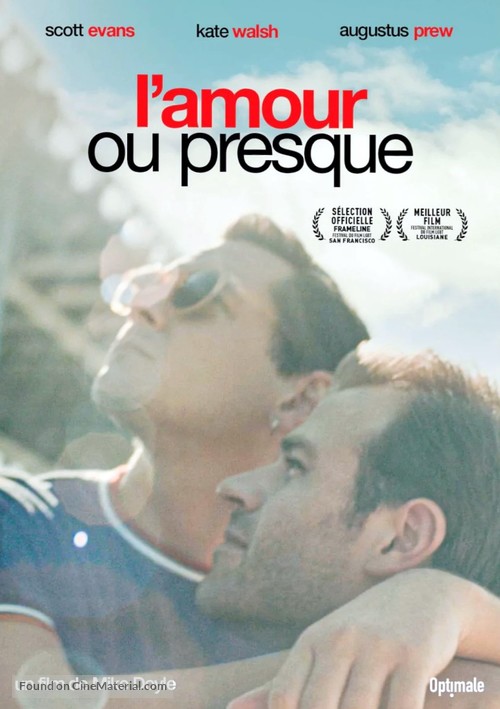 Sell By - French DVD movie cover