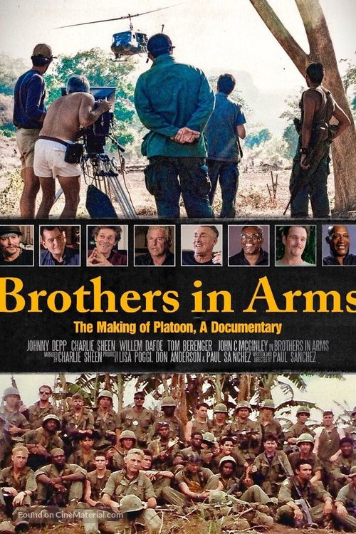 Brothers in Arms - Movie Poster