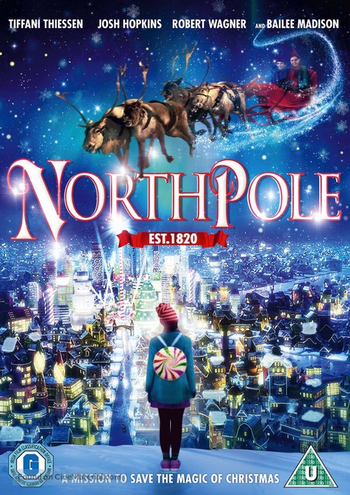 Northpole - British Movie Cover