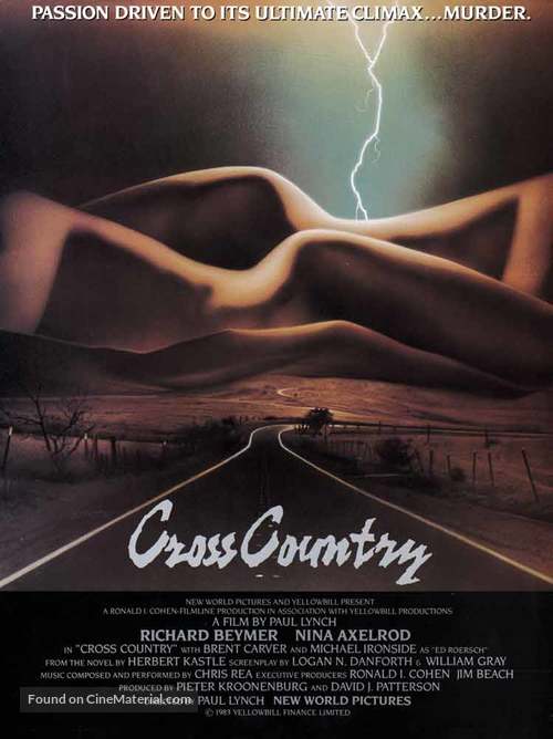 Cross Country - Movie Poster
