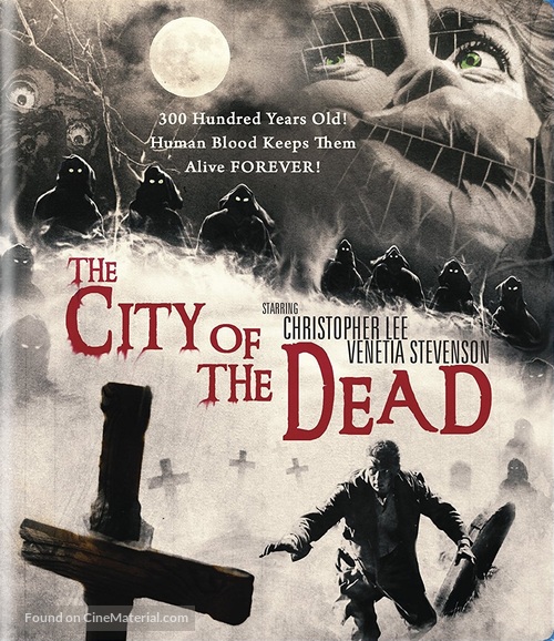 The City of the Dead - Movie Cover