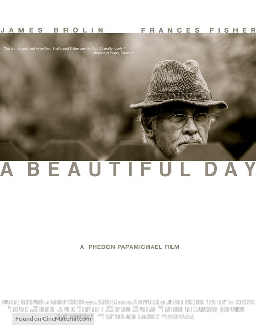 A Beautiful Day - Movie Poster