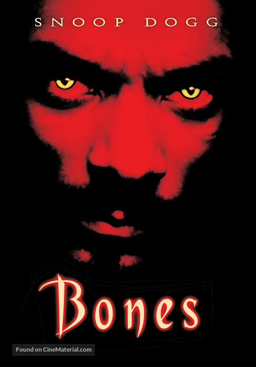 Bones - Movie Poster