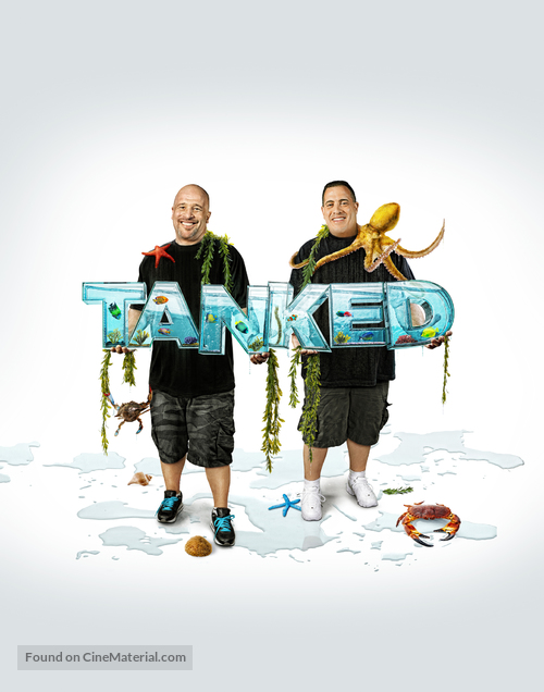 &quot;Tanked&quot; - Movie Poster