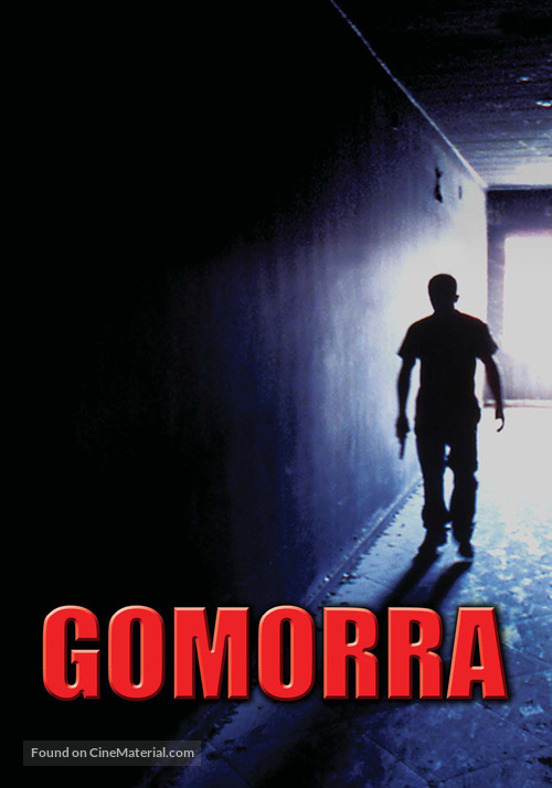 Gomorra - Argentinian Movie Poster