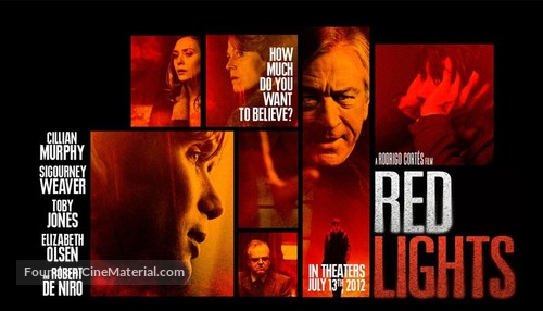 Red Lights - Movie Poster