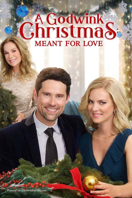 A Godwink Christmas: Meant for Love - Video on demand movie cover