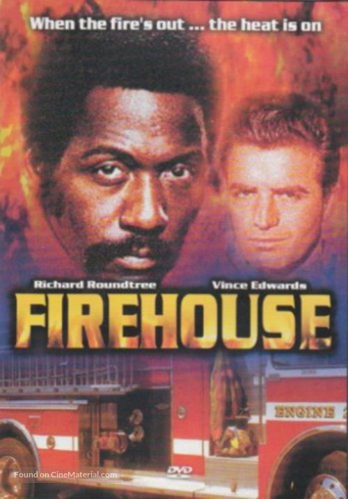 Firehouse - Movie Cover