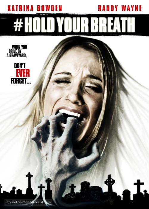 Hold Your Breath - DVD movie cover