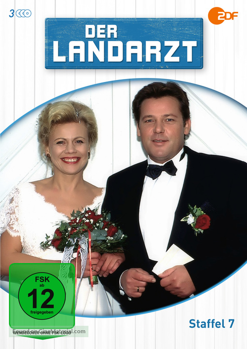 &quot;Der Landarzt&quot; - German Movie Cover