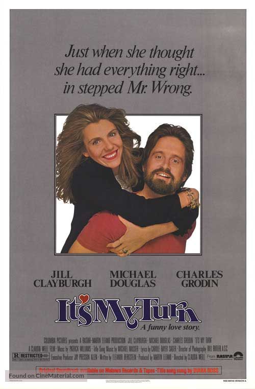 It&#039;s My Turn - Movie Poster