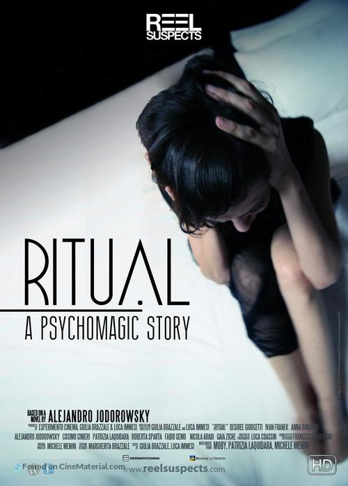 Ritual - A Psychomagic Story - Movie Poster