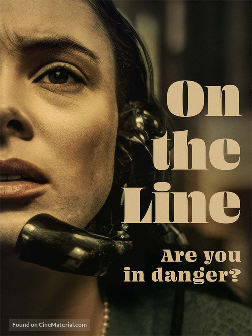 On the Line - Movie Poster