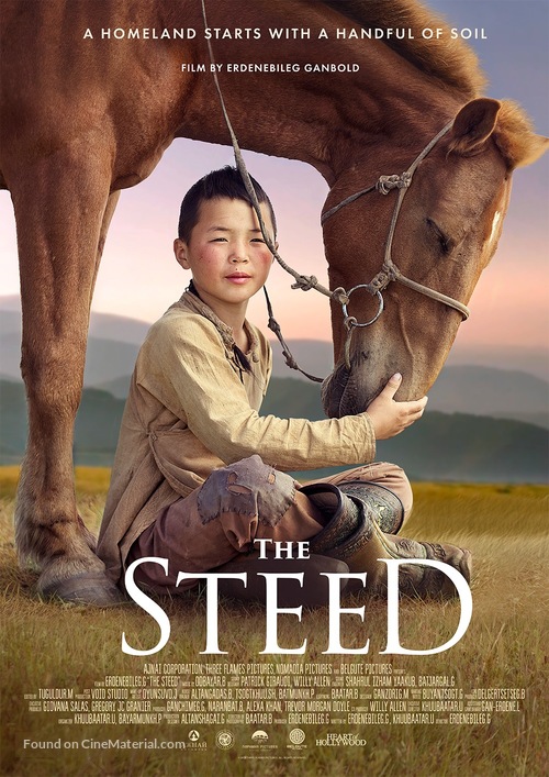 The Steed - Movie Poster