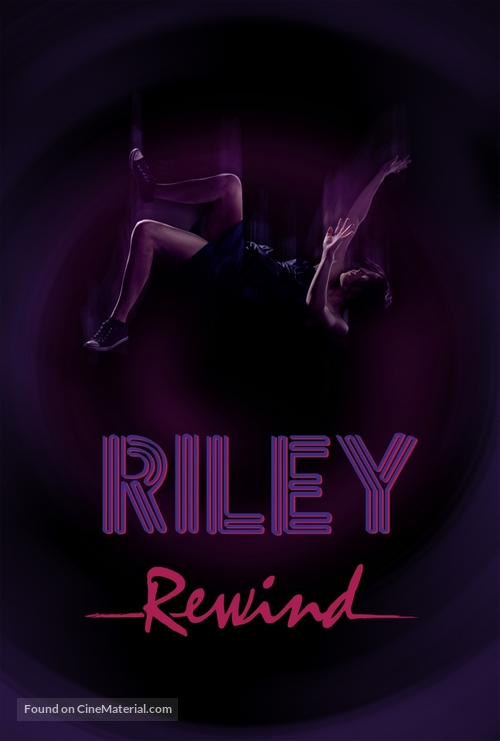 Riley Rewind - DVD movie cover