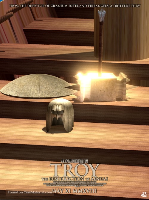 Troy: The Resurrection of Aeneas - Movie Poster