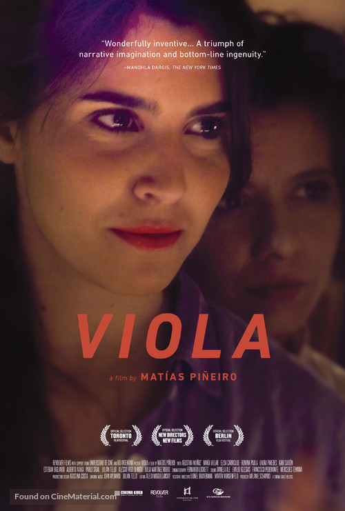 Viola - Movie Poster