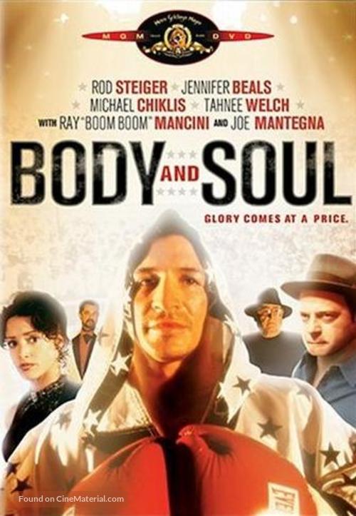 Body and Soul - Movie Cover