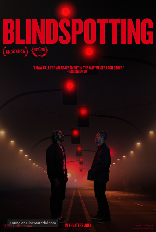 Blindspotting - Teaser movie poster