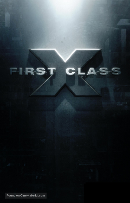 X-Men: First Class - Logo