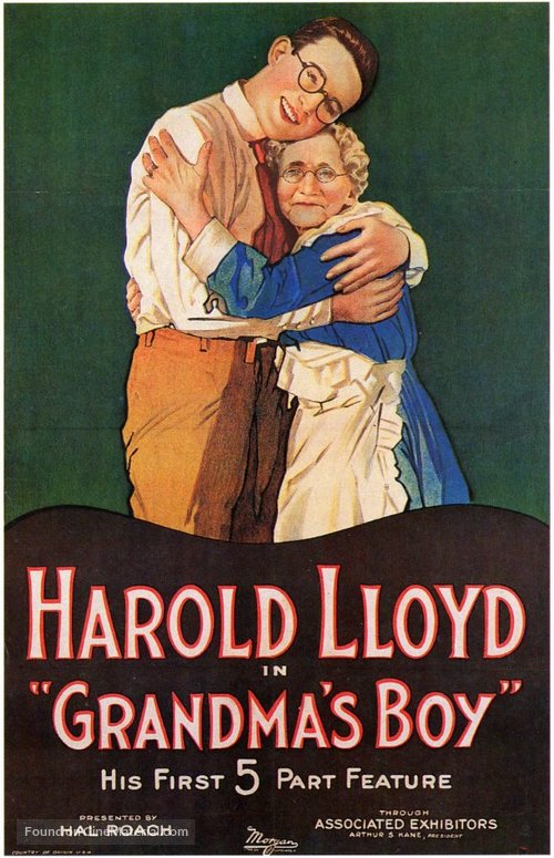 Grandma's Boy - Movie Poster