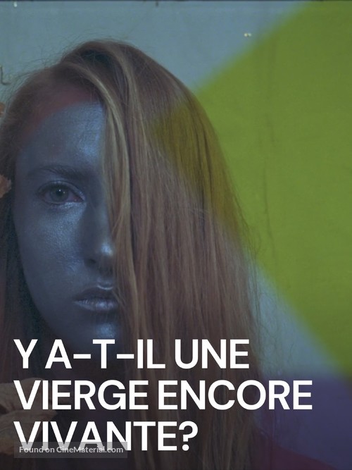 Y a-t-il une vierge encore vivante? - French Video on demand movie cover