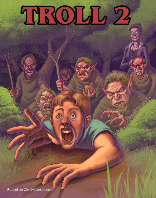 Troll 2 - Movie Cover