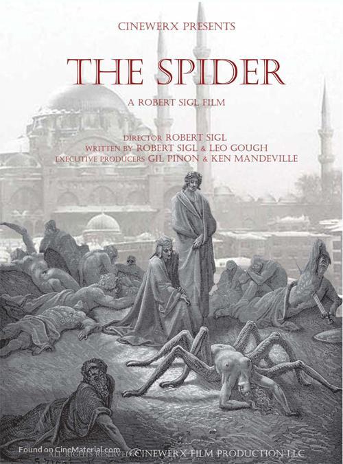 The Spider - poster