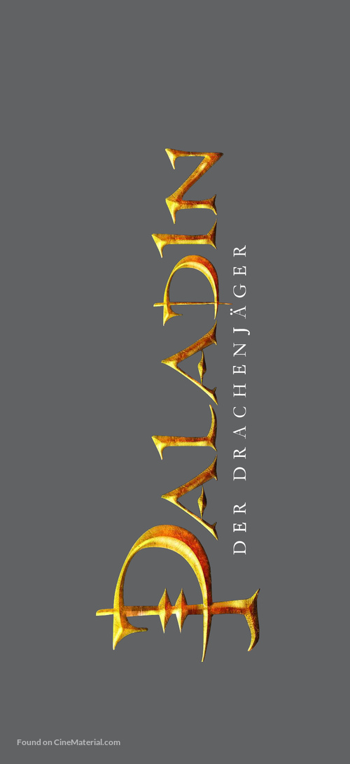 Dawn of the Dragonslayer - German Logo