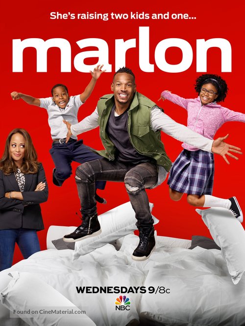 &quot;Marlon&quot; - Movie Poster