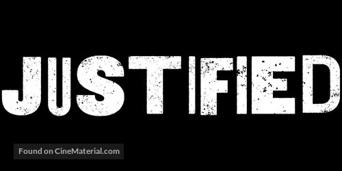 &quot;Justified&quot; - Logo