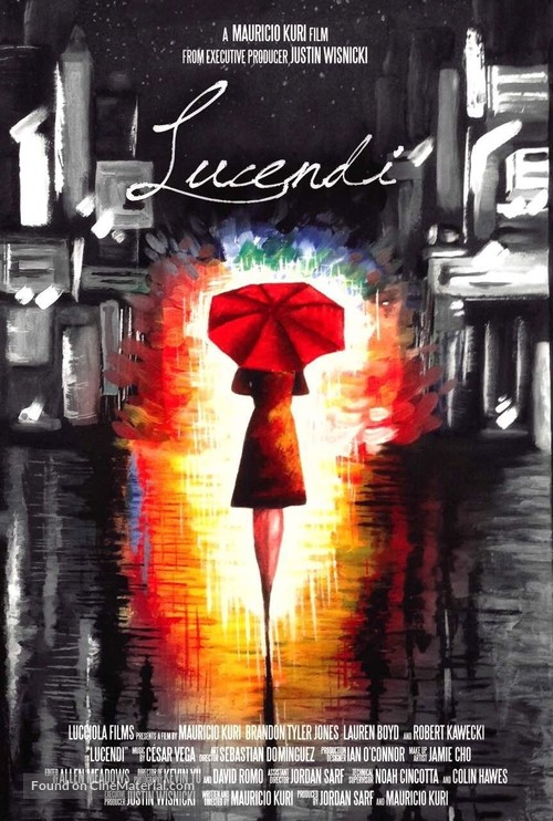 Lucendi - Movie Poster