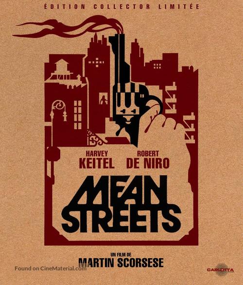 Mean Streets - Blu-Ray movie cover