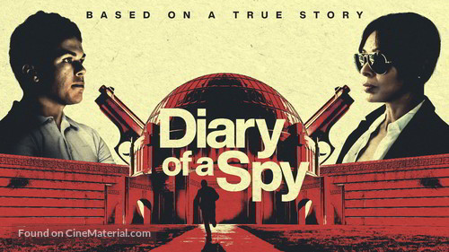 Diary of a Spy - poster