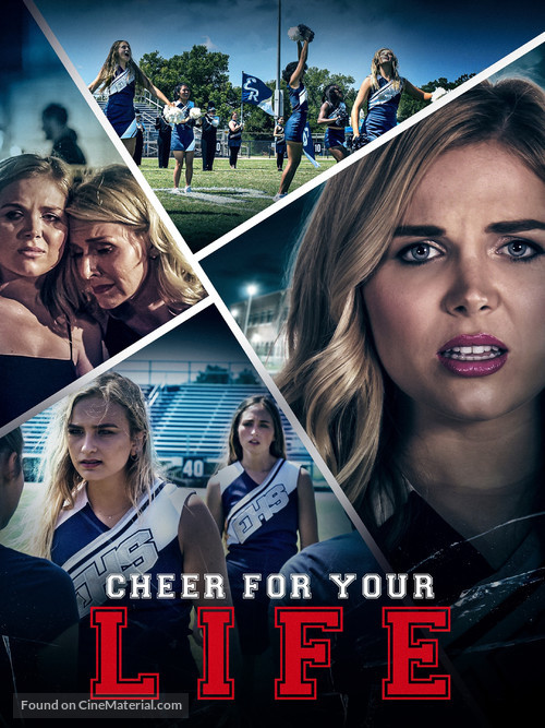 Cheer for Your Life - poster