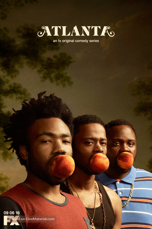 &quot;Atlanta&quot; - Movie Poster